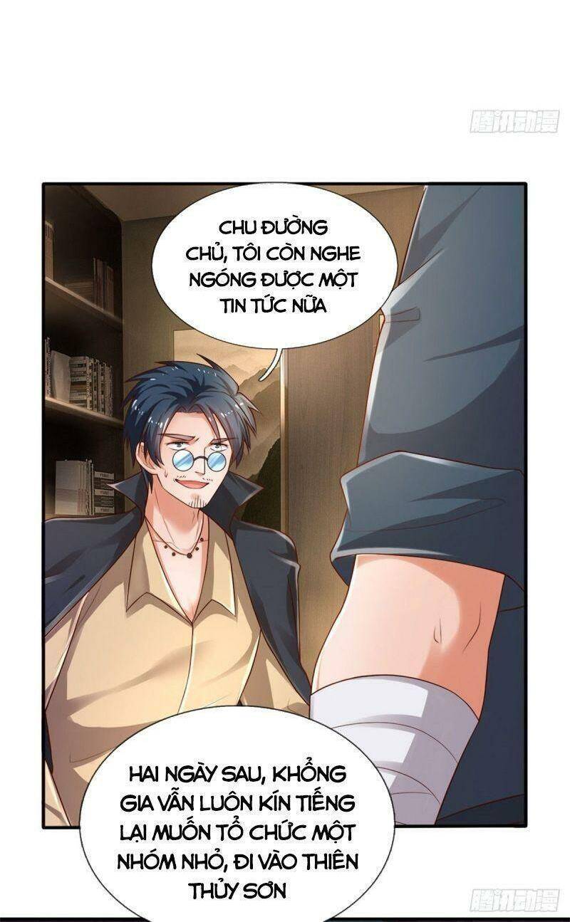 Luyện Thể Trăm Nghìn Tầng Chap 72 - Next Chap 73