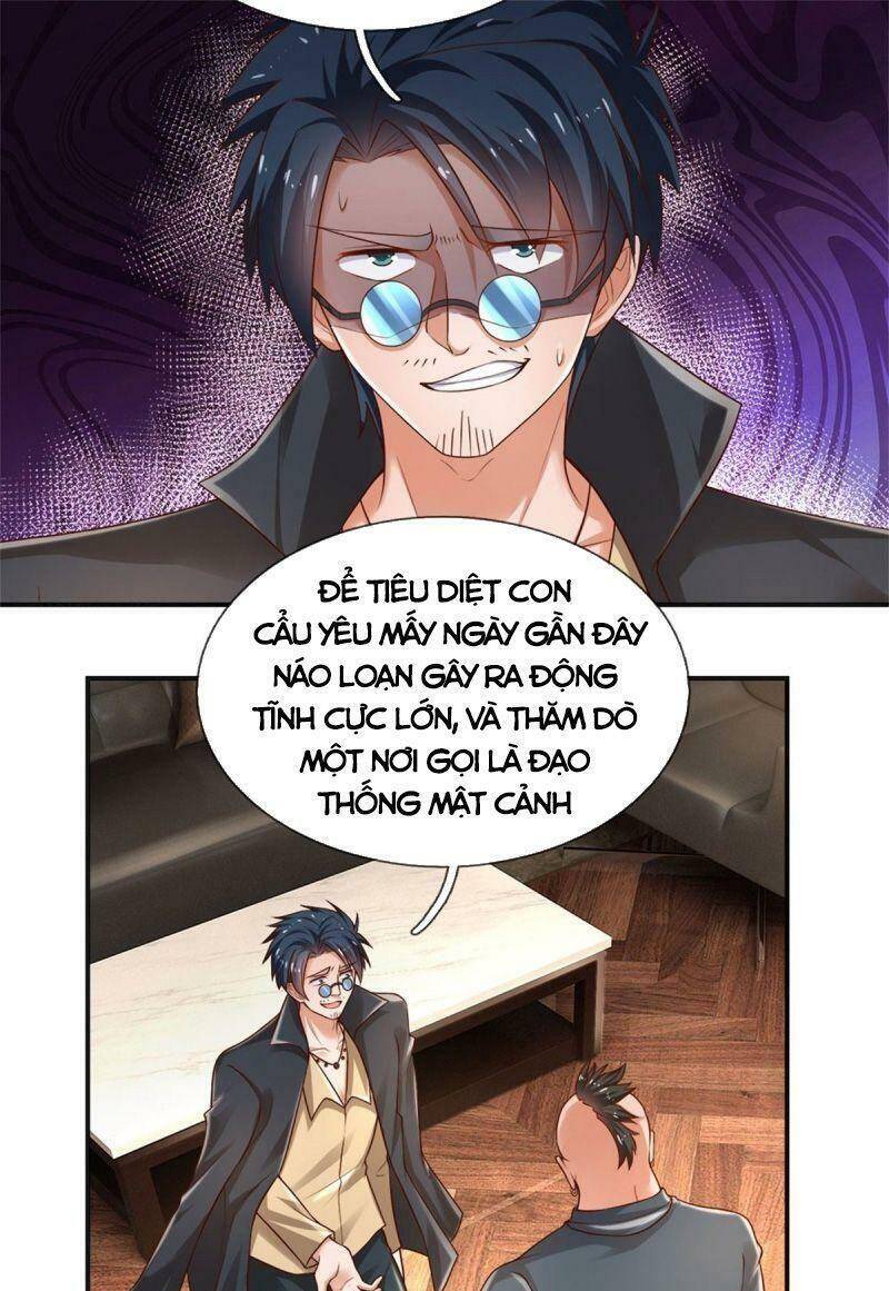 Luyện Thể Trăm Nghìn Tầng Chap 72 - Next Chap 73