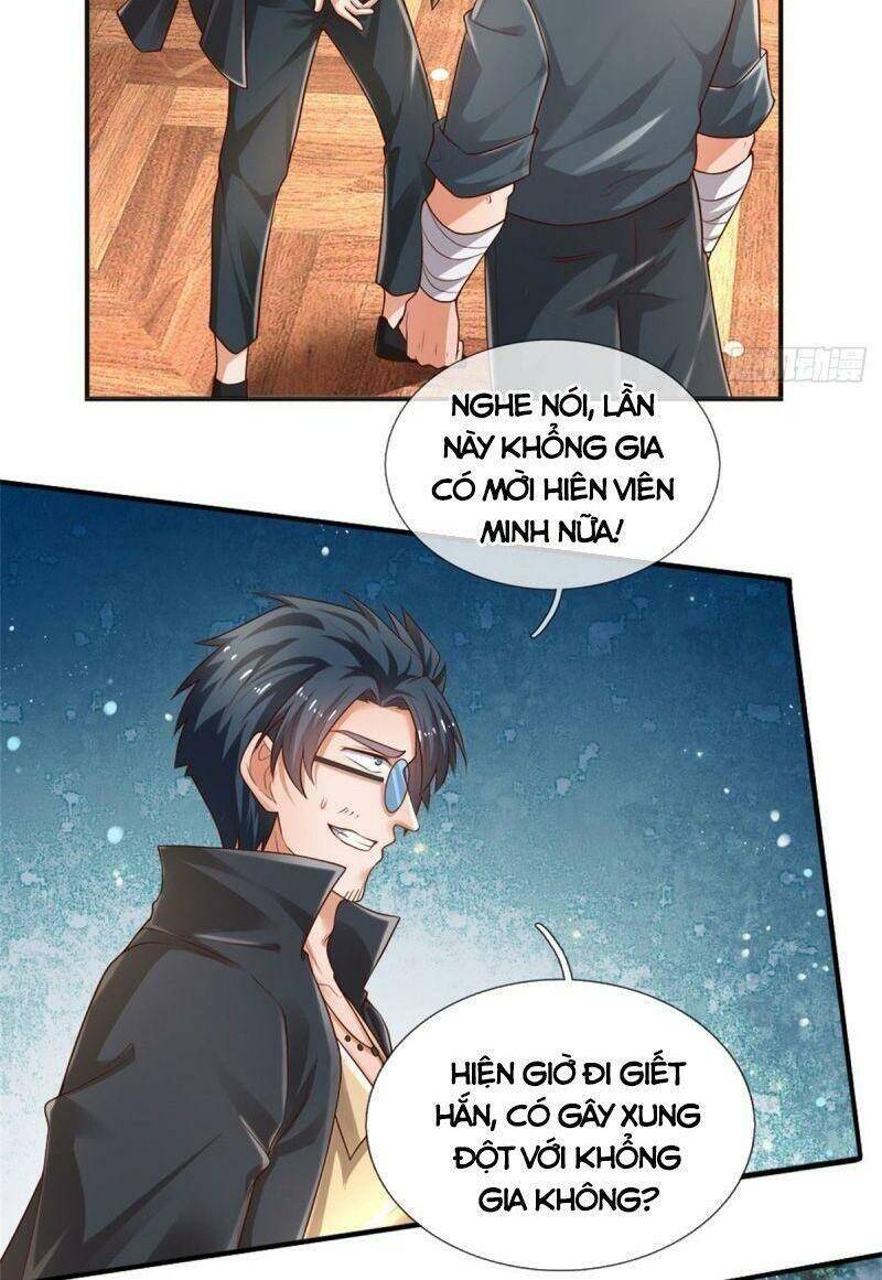 Luyện Thể Trăm Nghìn Tầng Chap 72 - Next Chap 73