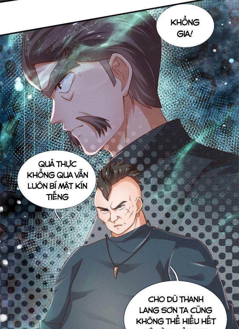 Luyện Thể Trăm Nghìn Tầng Chap 72 - Next Chap 73