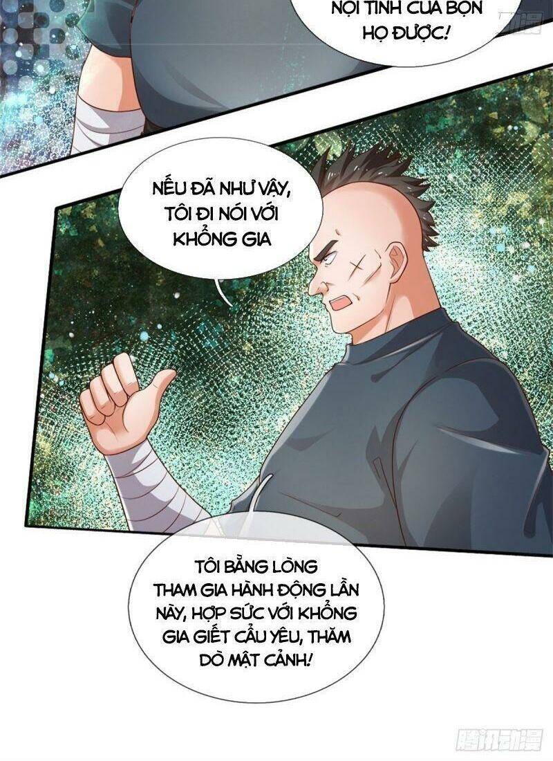 Luyện Thể Trăm Nghìn Tầng Chap 72 - Next Chap 73