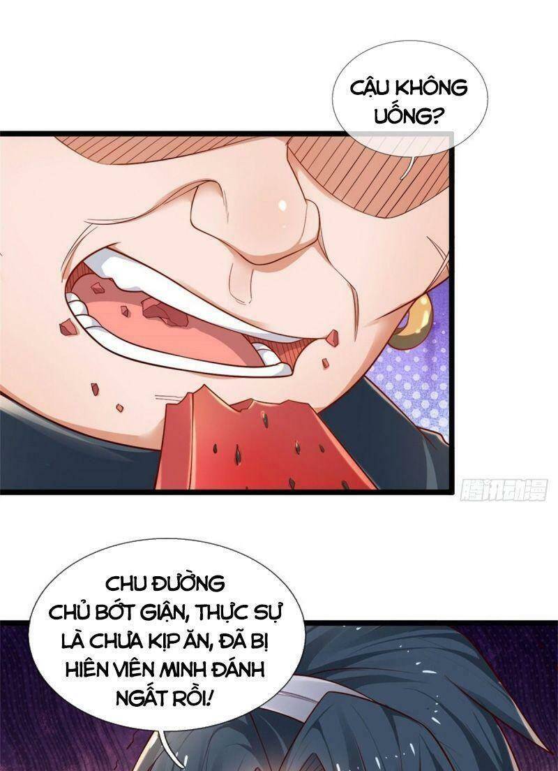 Luyện Thể Trăm Nghìn Tầng Chap 72 - Next Chap 73