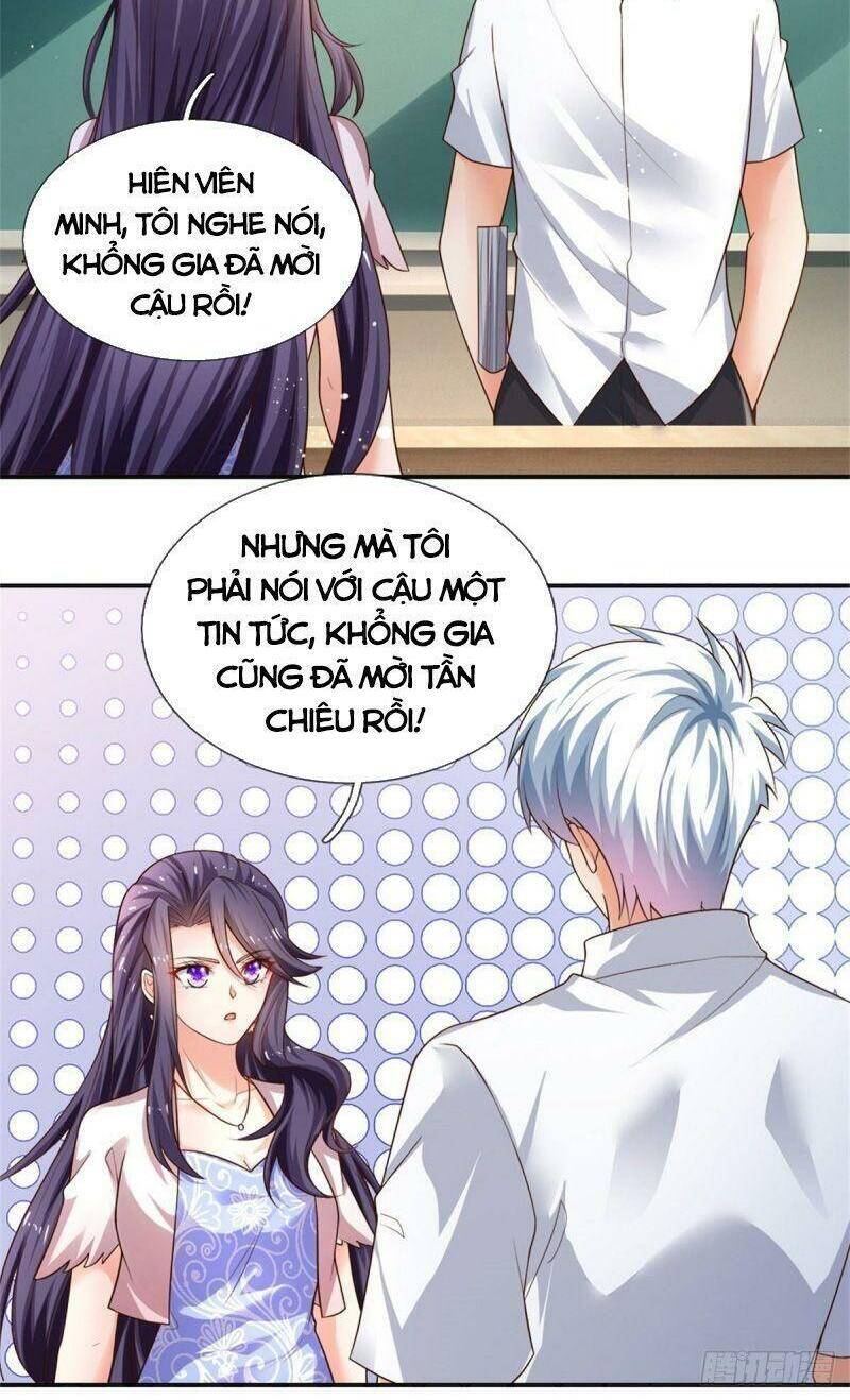 Luyện Thể Trăm Nghìn Tầng Chap 72 - Next Chap 73