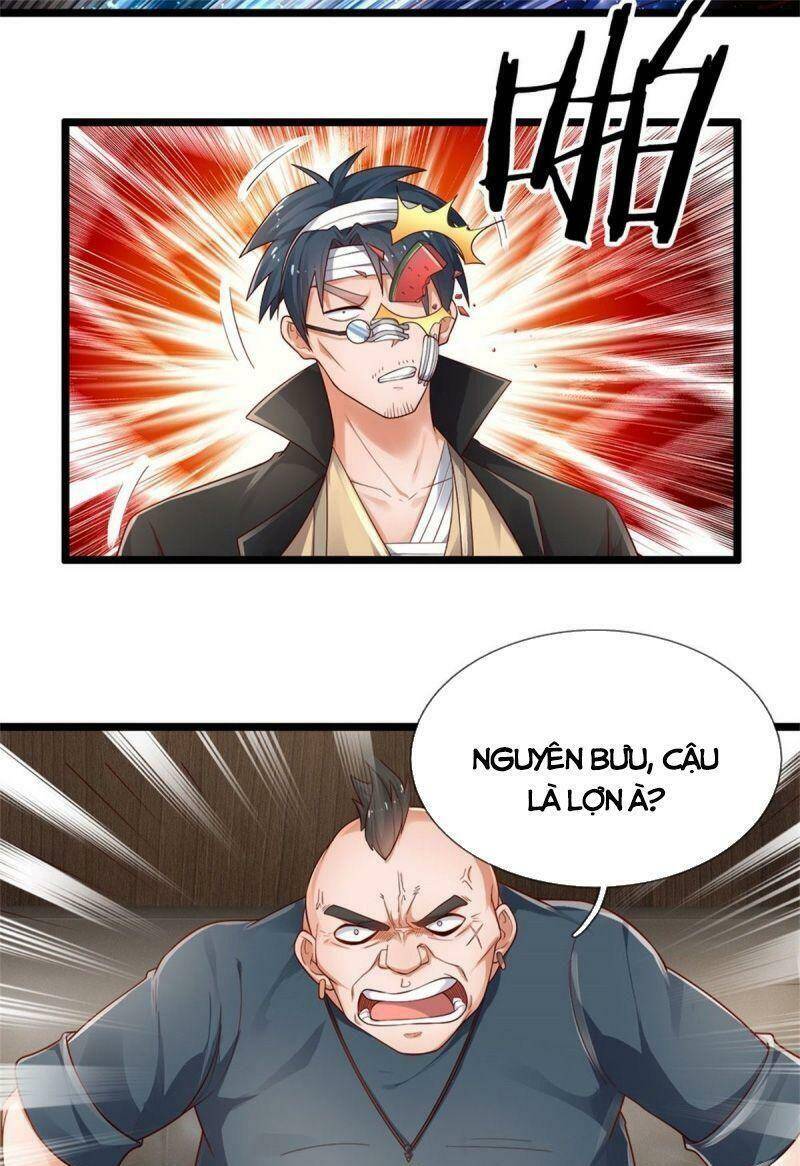 Luyện Thể Trăm Nghìn Tầng Chap 72 - Next Chap 73