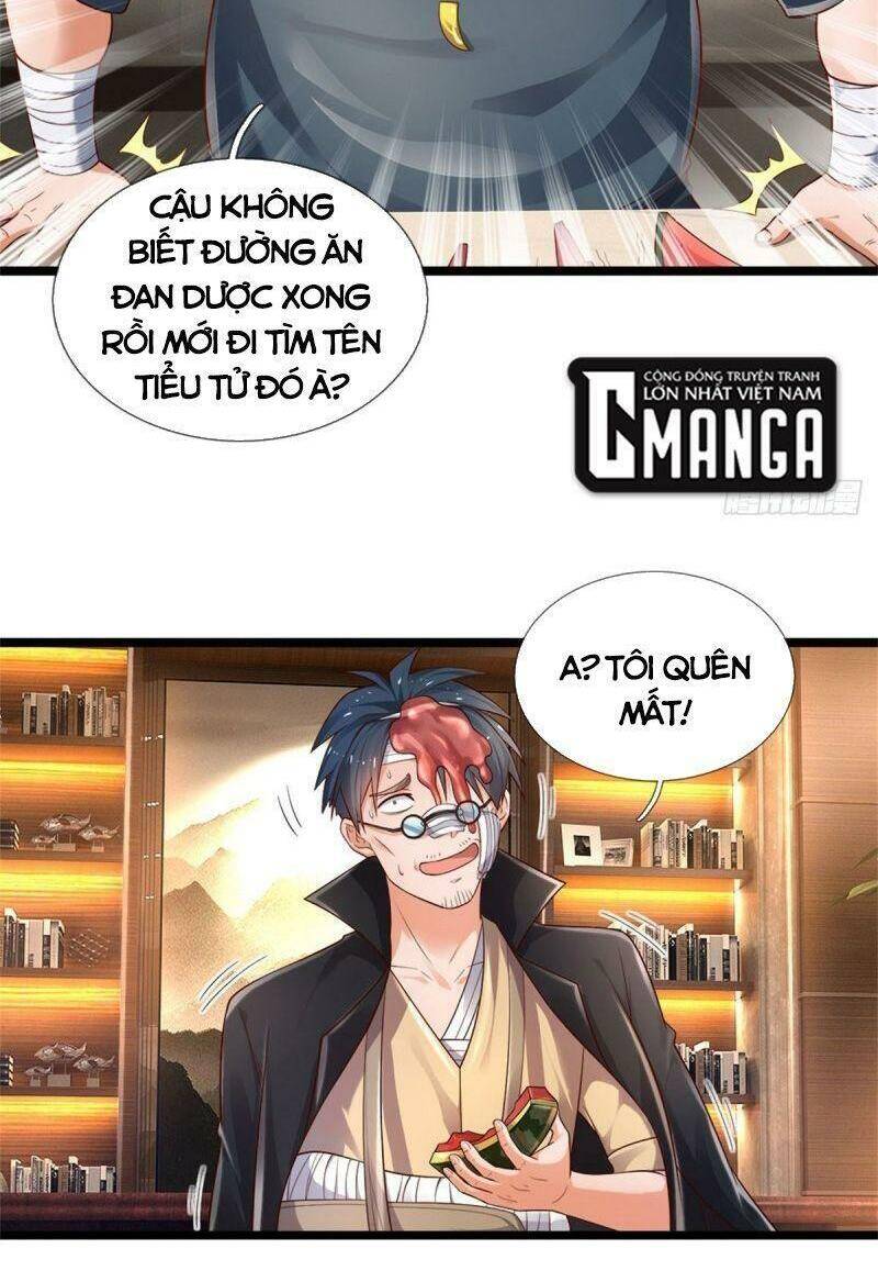 Luyện Thể Trăm Nghìn Tầng Chap 72 - Next Chap 73