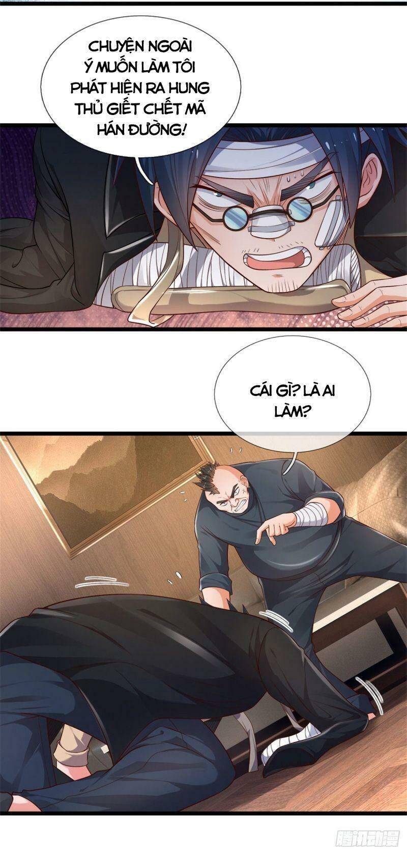 Luyện Thể Trăm Nghìn Tầng Chap 72 - Next Chap 73
