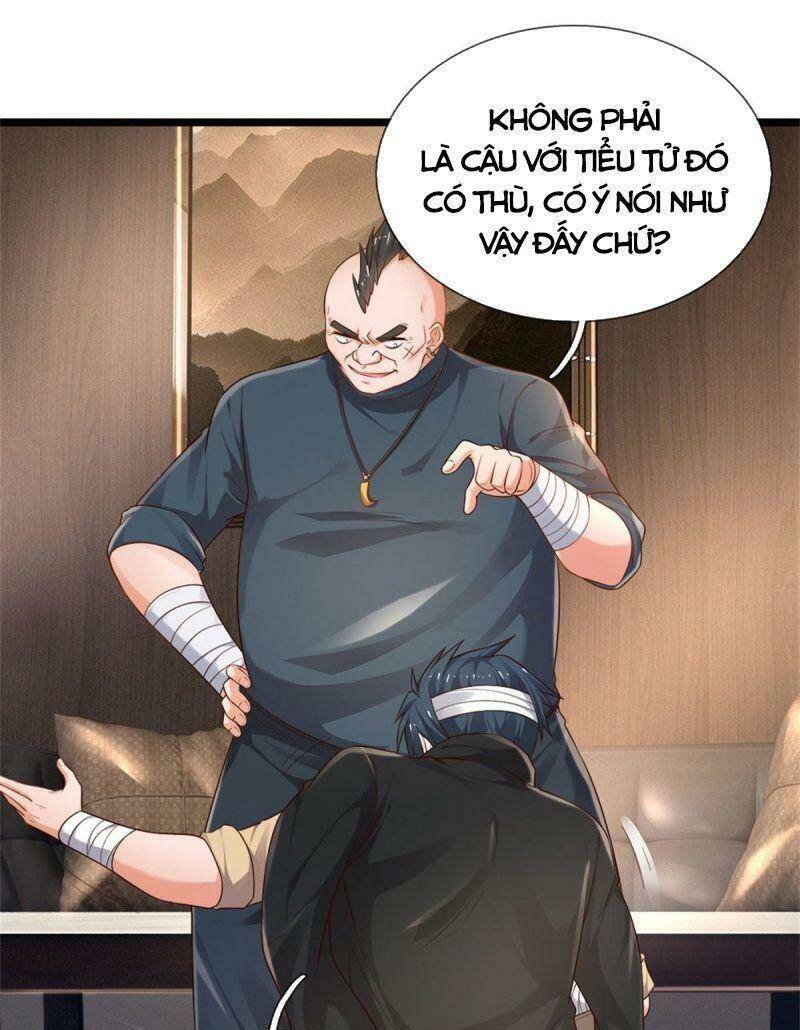 Luyện Thể Trăm Nghìn Tầng Chap 72 - Next Chap 73