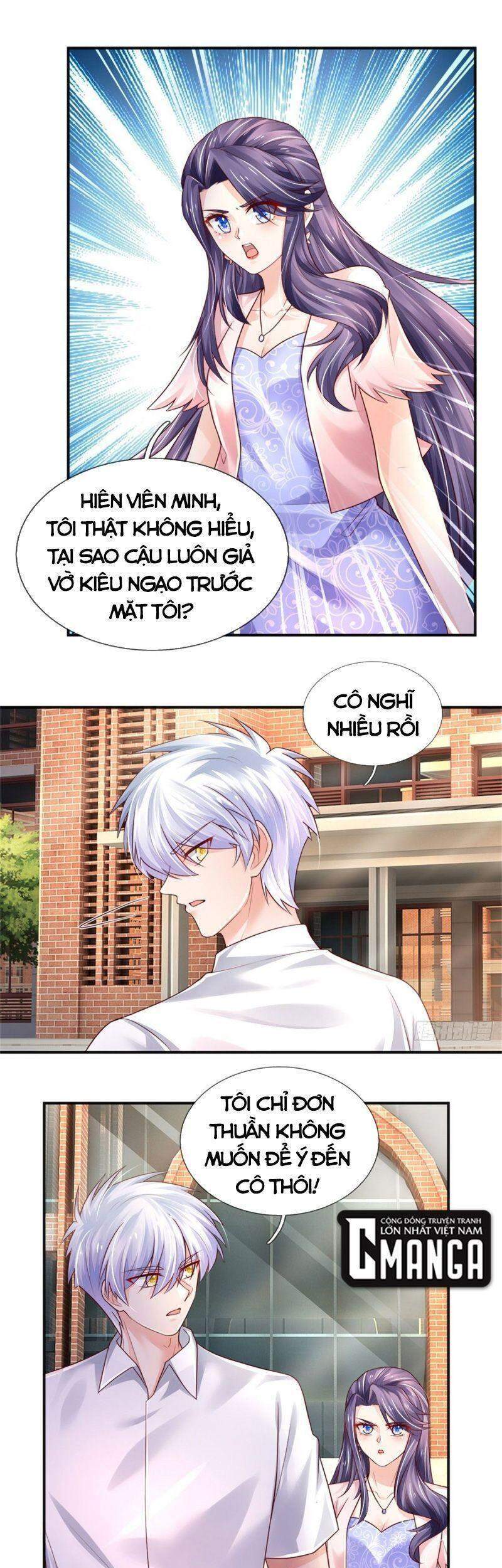 Luyện Thể Trăm Nghìn Tầng Chap 73 - Next Chap 74