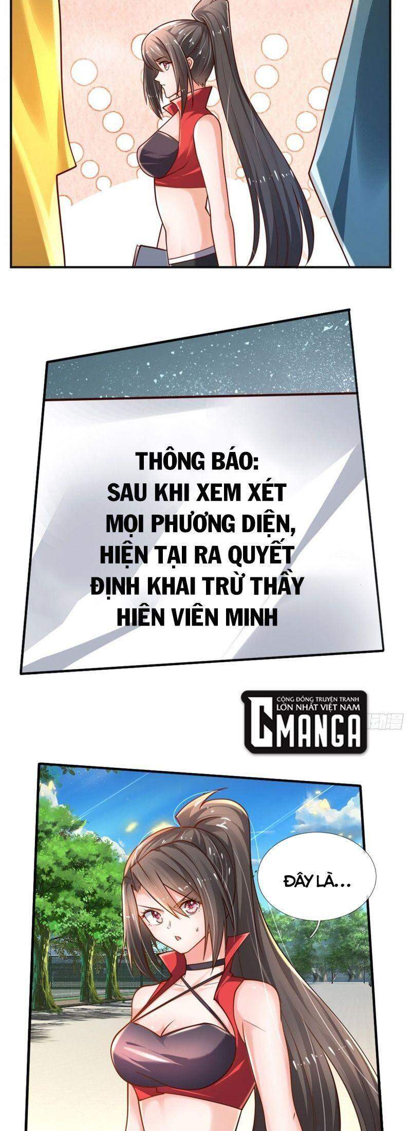 Luyện Thể Trăm Nghìn Tầng Chap 73 - Next Chap 74