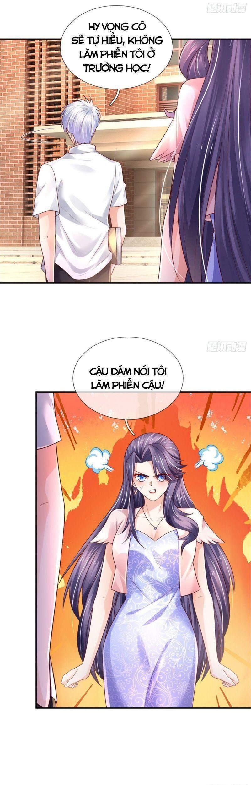 Luyện Thể Trăm Nghìn Tầng Chap 73 - Next Chap 74