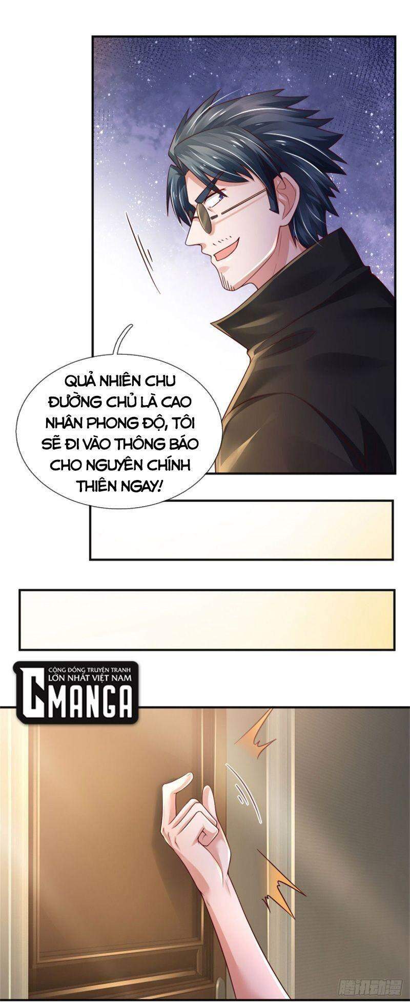 Luyện Thể Trăm Nghìn Tầng Chap 73 - Next Chap 74