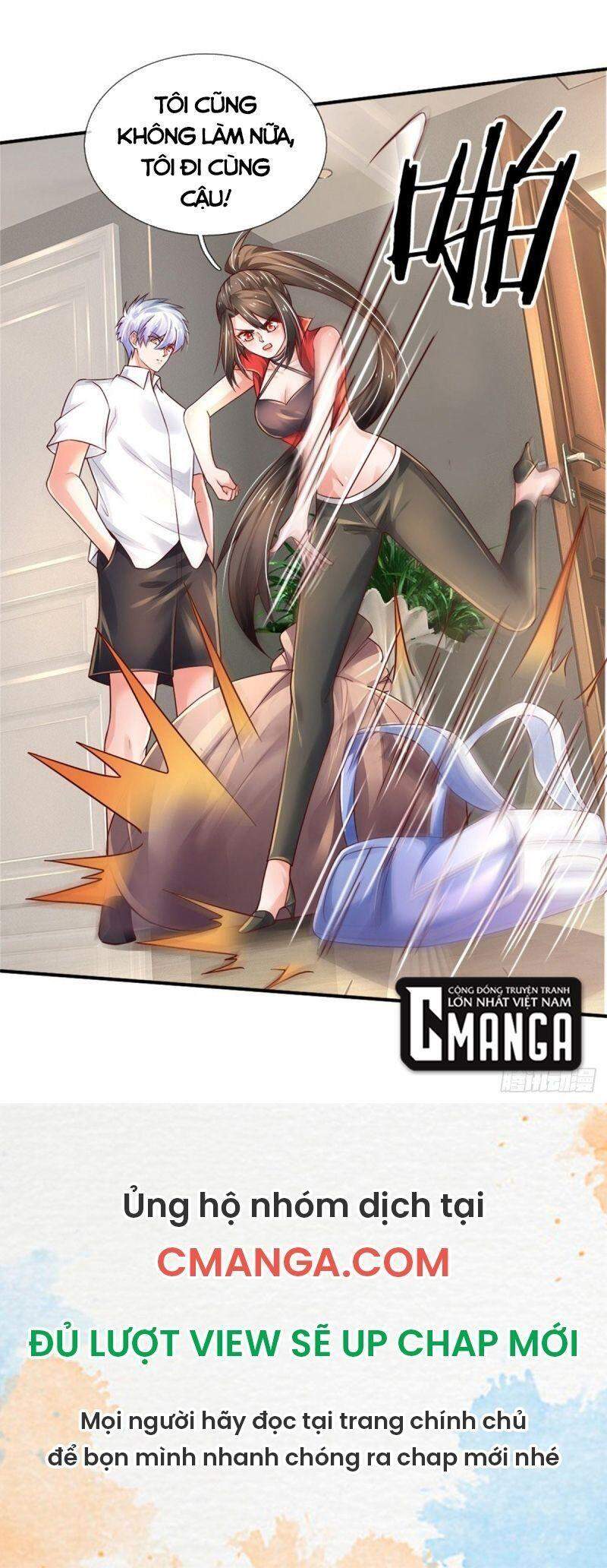 Luyện Thể Trăm Nghìn Tầng Chap 73 - Next Chap 74