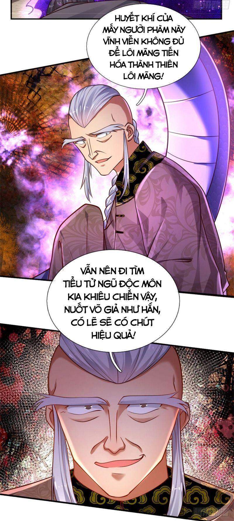 Luyện Thể Trăm Nghìn Tầng Chap 73 - Next Chap 74
