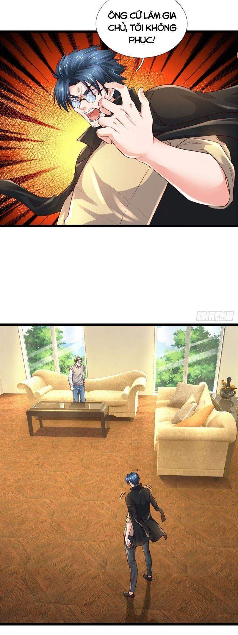 Luyện Thể Trăm Nghìn Tầng Chap 74 - Next Chap 75