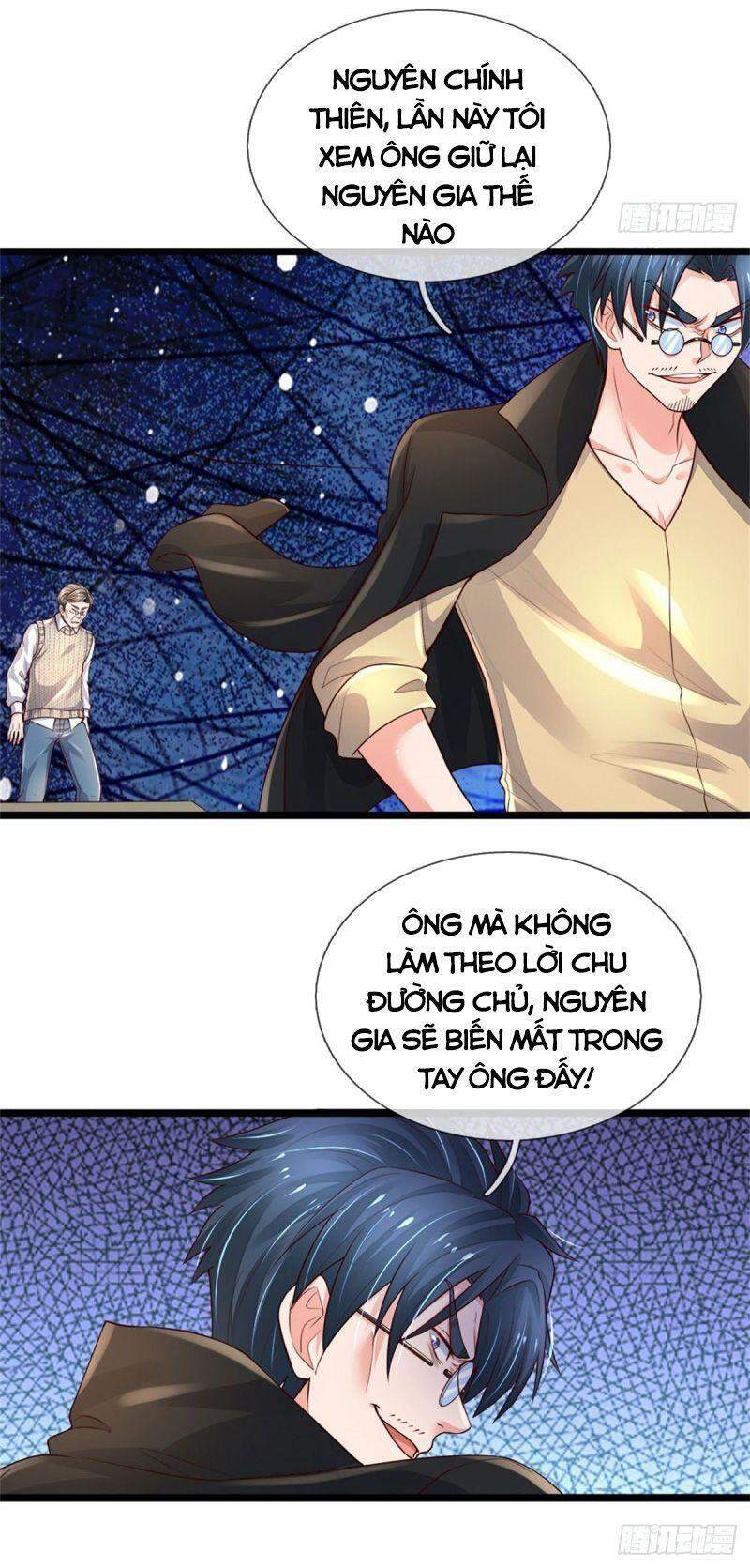Luyện Thể Trăm Nghìn Tầng Chap 74 - Next Chap 75