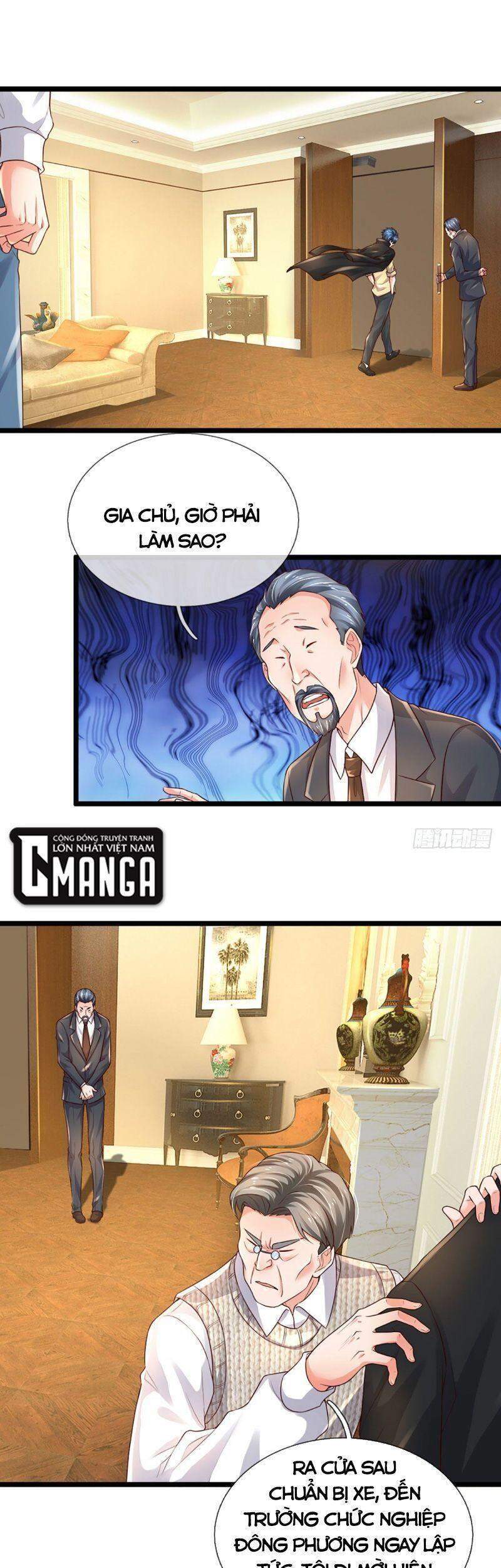 Luyện Thể Trăm Nghìn Tầng Chap 74 - Next Chap 75
