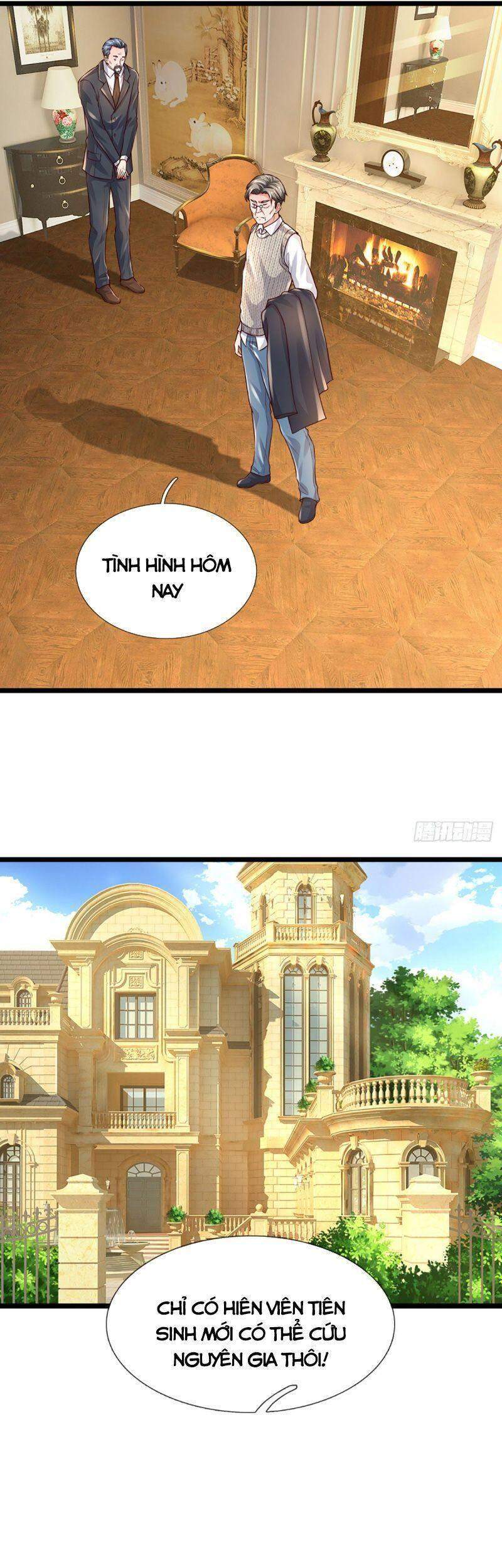 Luyện Thể Trăm Nghìn Tầng Chap 74 - Next Chap 75
