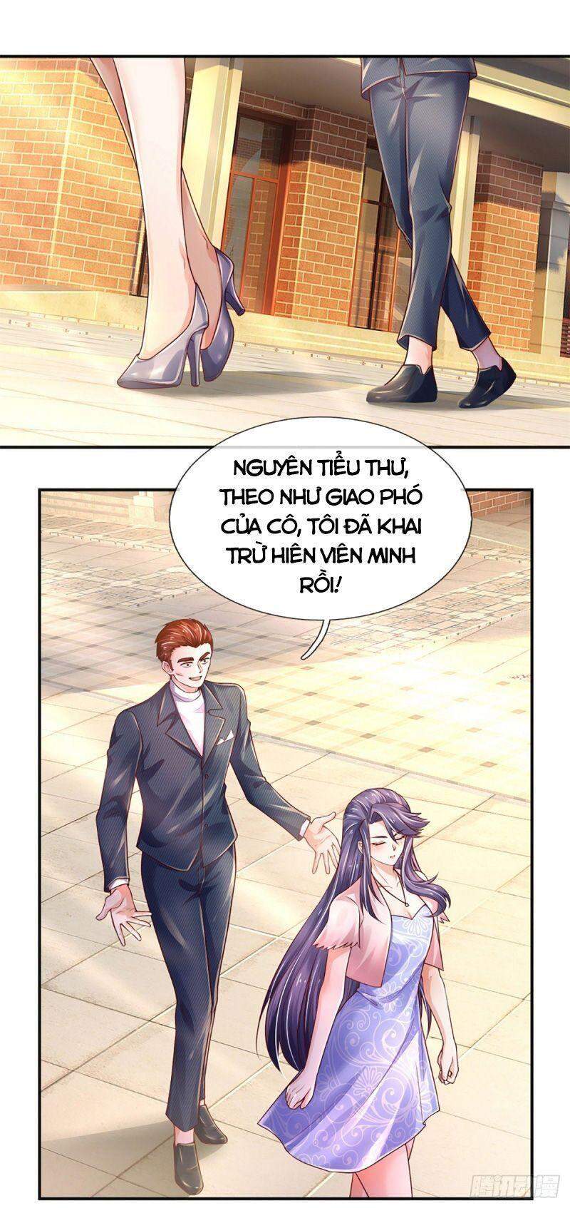 Luyện Thể Trăm Nghìn Tầng Chap 74 - Next Chap 75