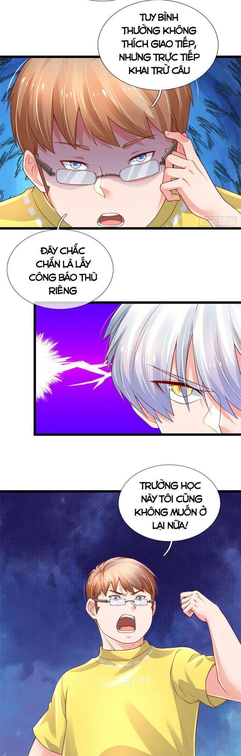 Luyện Thể Trăm Nghìn Tầng Chap 74 - Next Chap 75