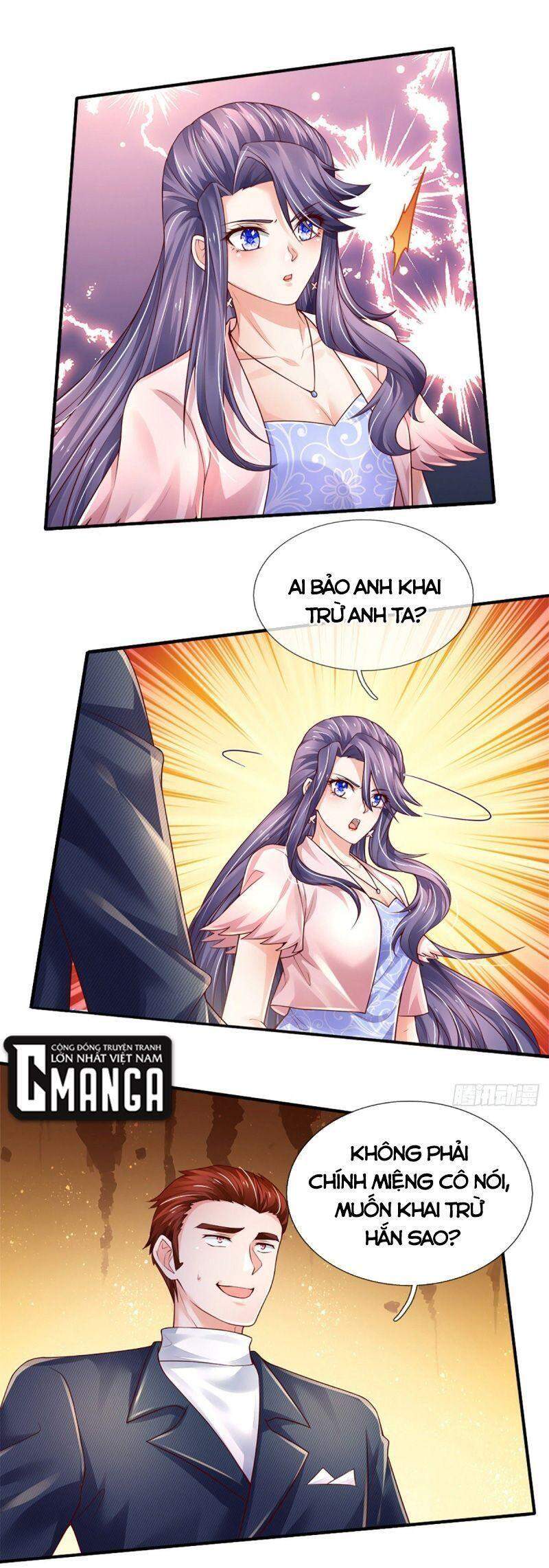Luyện Thể Trăm Nghìn Tầng Chap 74 - Next Chap 75
