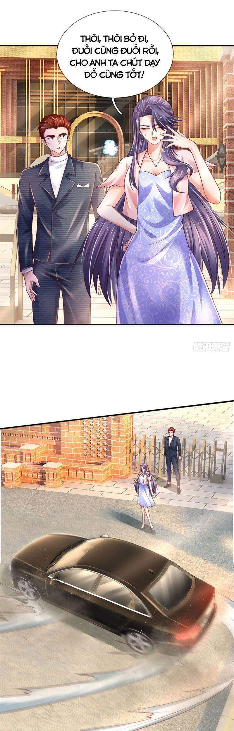 Luyện Thể Trăm Nghìn Tầng Chap 74 - Next Chap 75