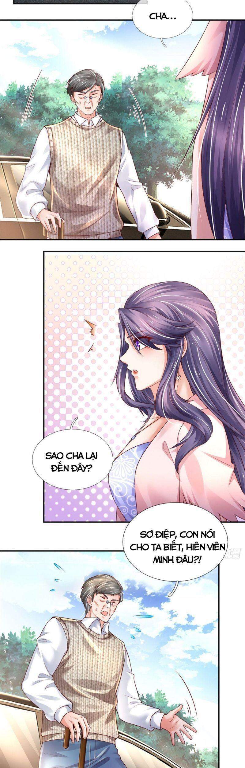 Luyện Thể Trăm Nghìn Tầng Chap 74 - Next Chap 75
