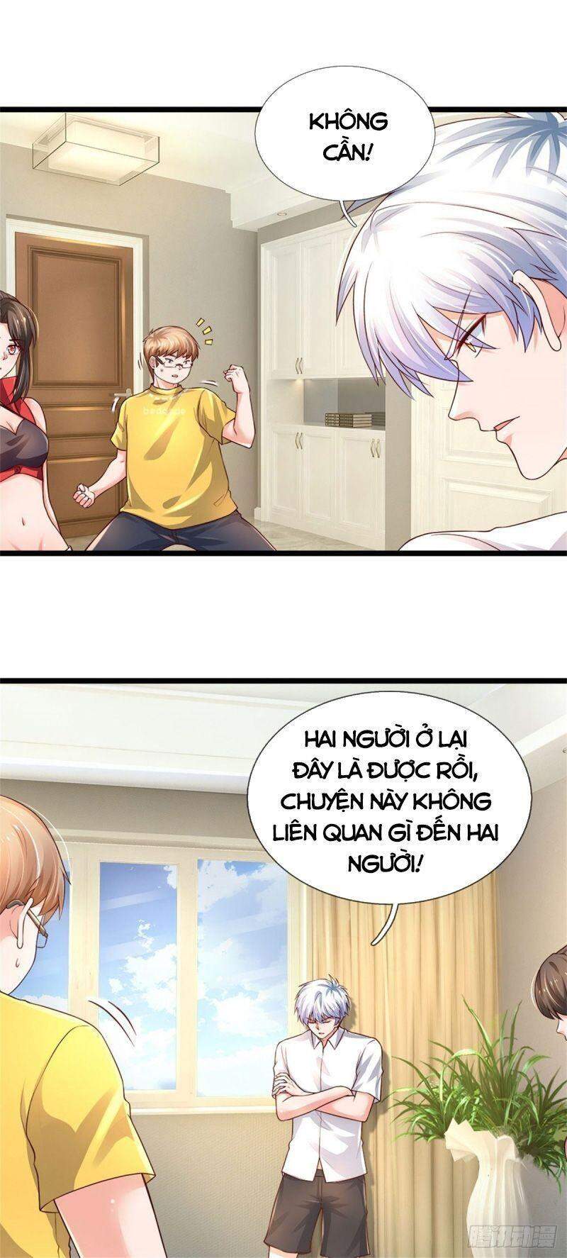 Luyện Thể Trăm Nghìn Tầng Chap 74 - Next Chap 75