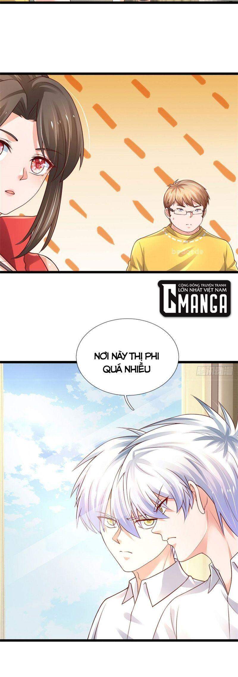 Luyện Thể Trăm Nghìn Tầng Chap 74 - Next Chap 75