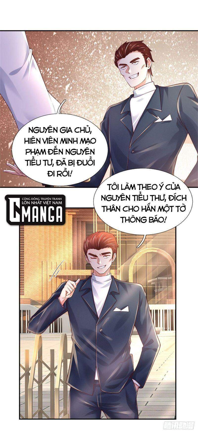 Luyện Thể Trăm Nghìn Tầng Chap 75 - Next Chap 76