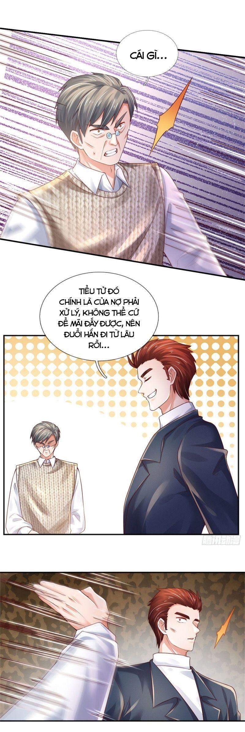 Luyện Thể Trăm Nghìn Tầng Chap 75 - Next Chap 76