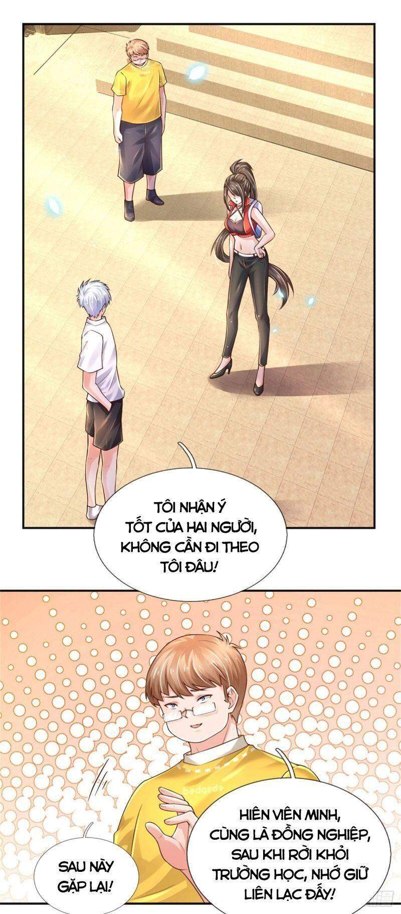 Luyện Thể Trăm Nghìn Tầng Chap 75 - Next Chap 76