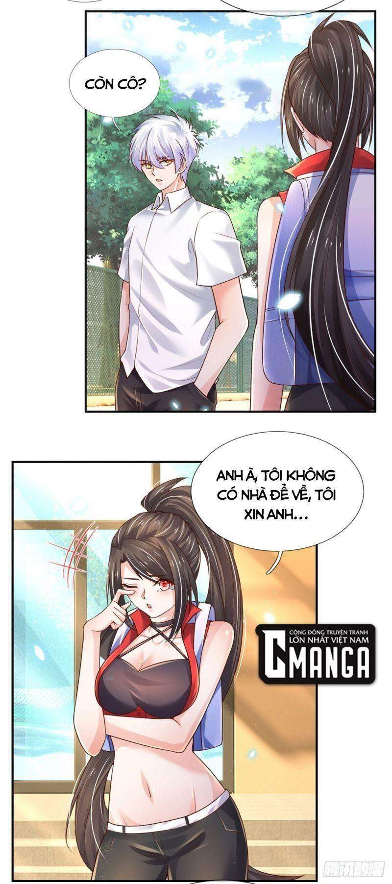 Luyện Thể Trăm Nghìn Tầng Chap 75 - Next Chap 76