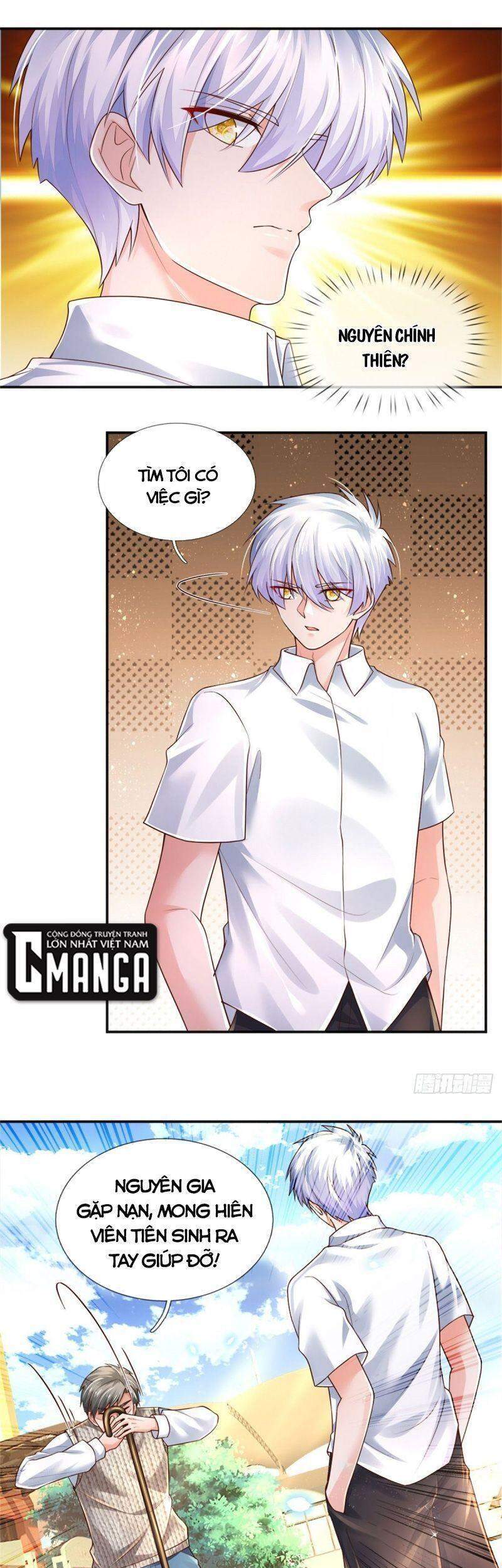 Luyện Thể Trăm Nghìn Tầng Chap 75 - Next Chap 76