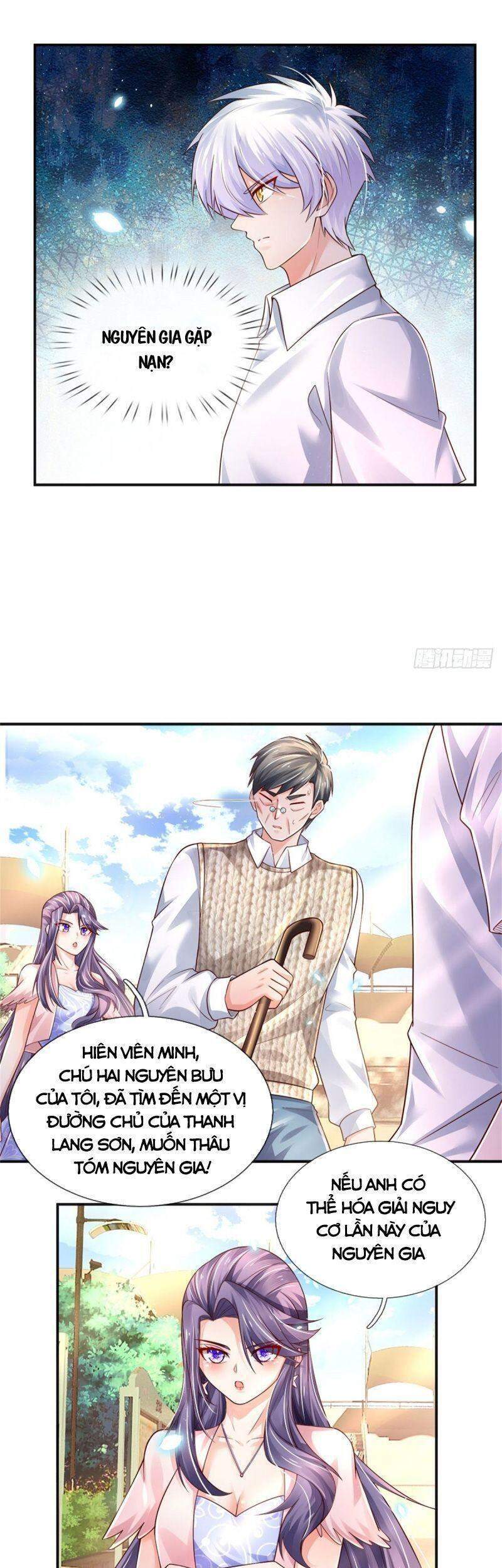 Luyện Thể Trăm Nghìn Tầng Chap 75 - Next Chap 76