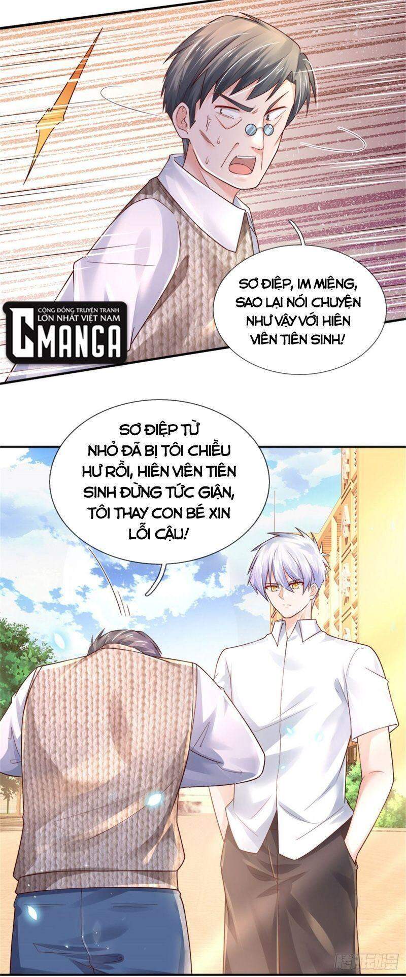 Luyện Thể Trăm Nghìn Tầng Chap 75 - Next Chap 76