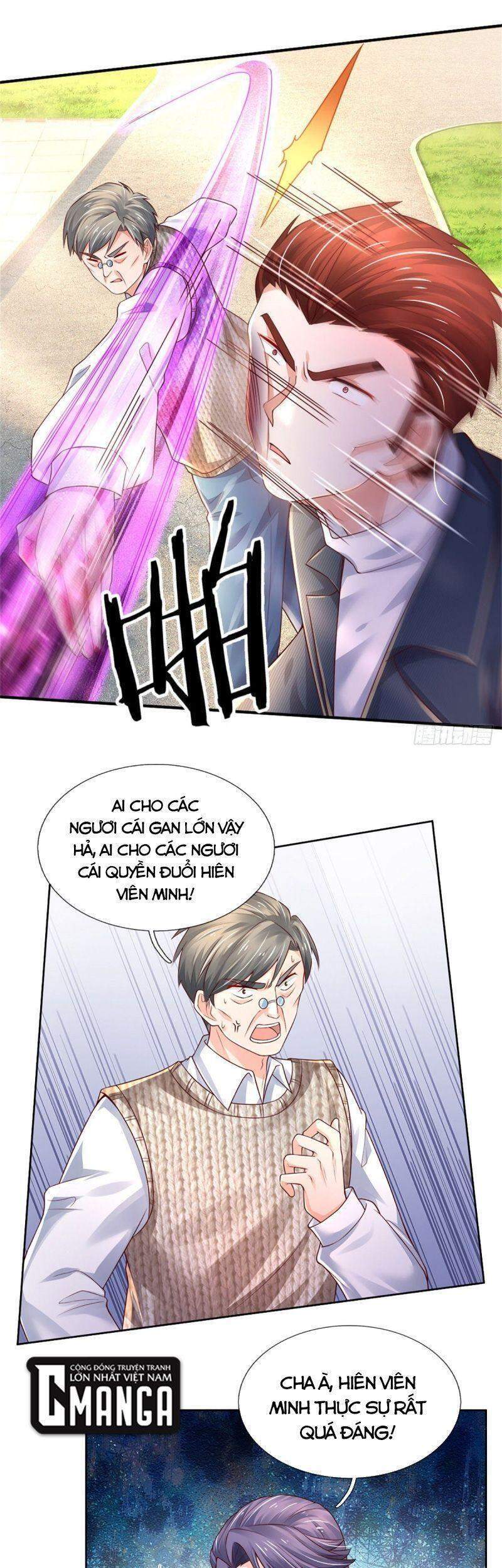 Luyện Thể Trăm Nghìn Tầng Chap 75 - Next Chap 76