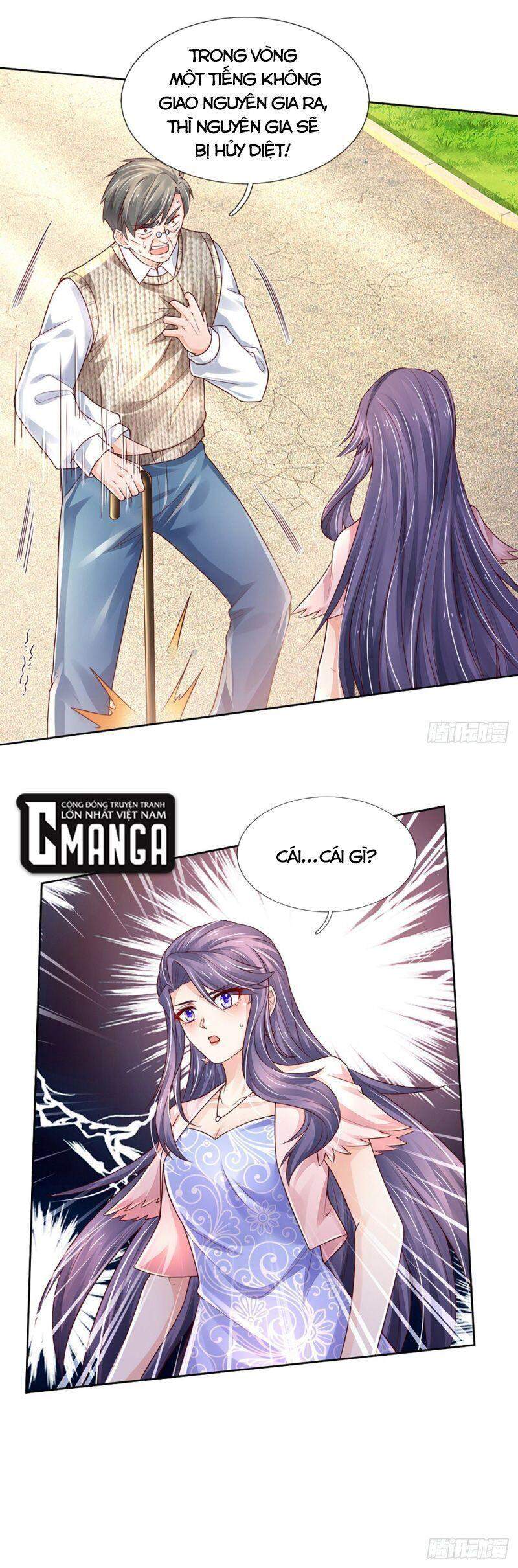 Luyện Thể Trăm Nghìn Tầng Chap 75 - Next Chap 76