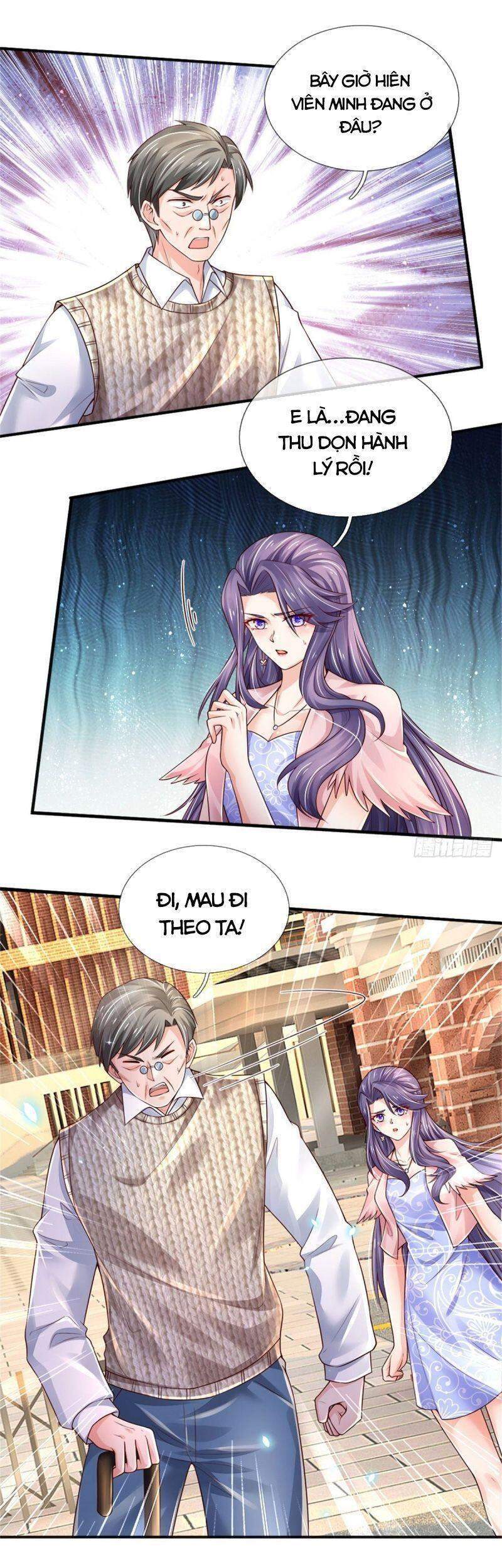 Luyện Thể Trăm Nghìn Tầng Chap 75 - Next Chap 76