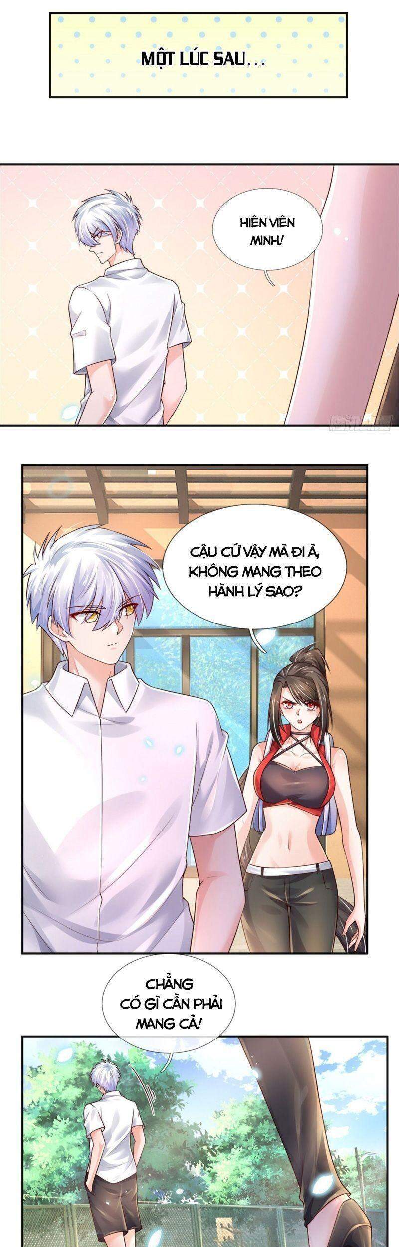 Luyện Thể Trăm Nghìn Tầng Chap 75 - Next Chap 76