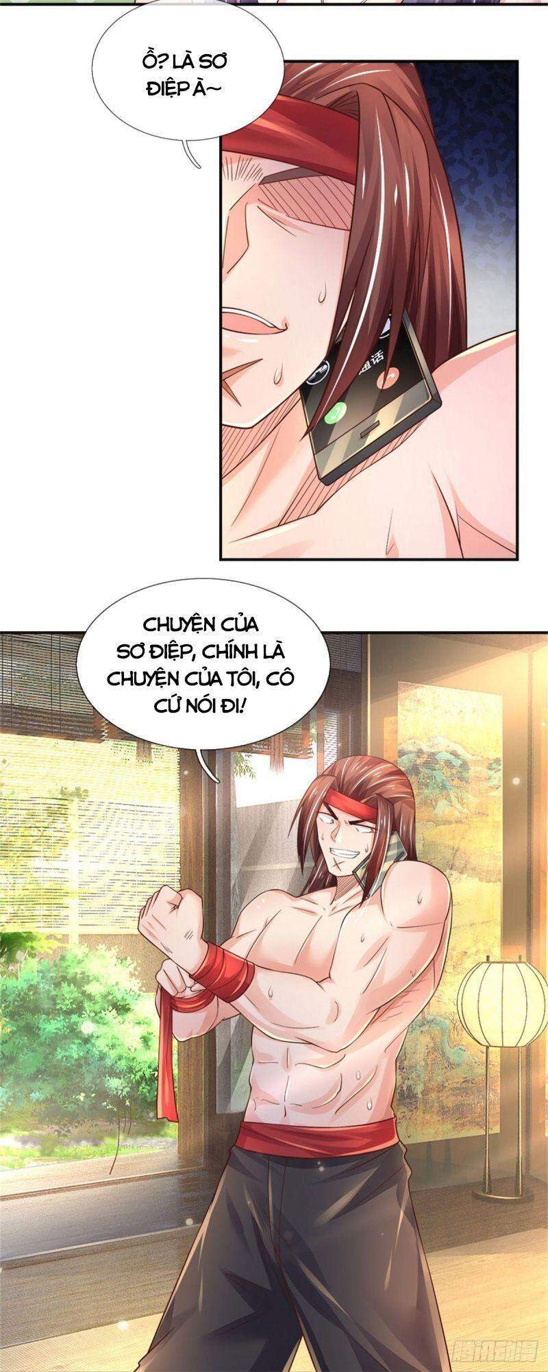 Luyện Thể Trăm Nghìn Tầng Chap 76 - Next Chap 77