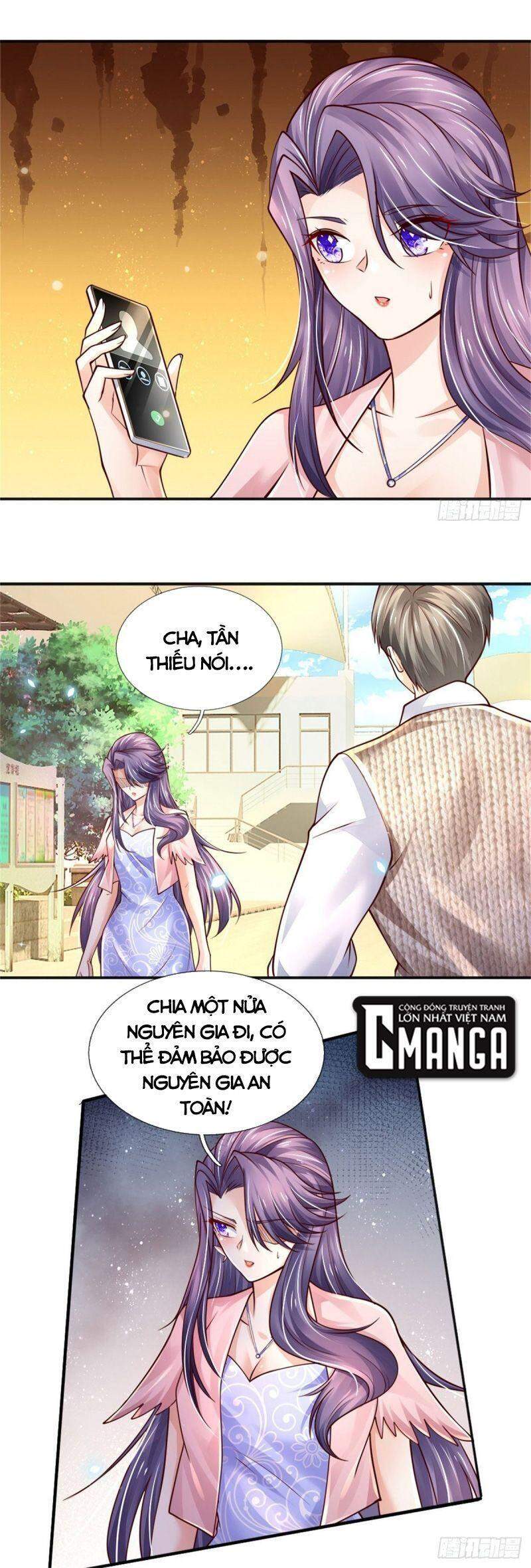 Luyện Thể Trăm Nghìn Tầng Chap 76 - Next Chap 77