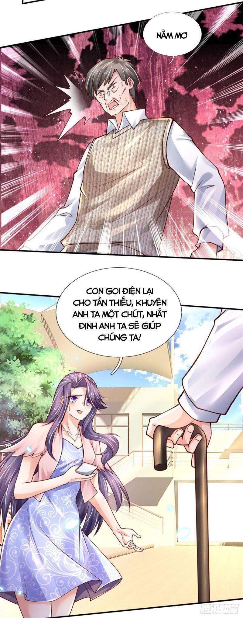 Luyện Thể Trăm Nghìn Tầng Chap 76 - Next Chap 77