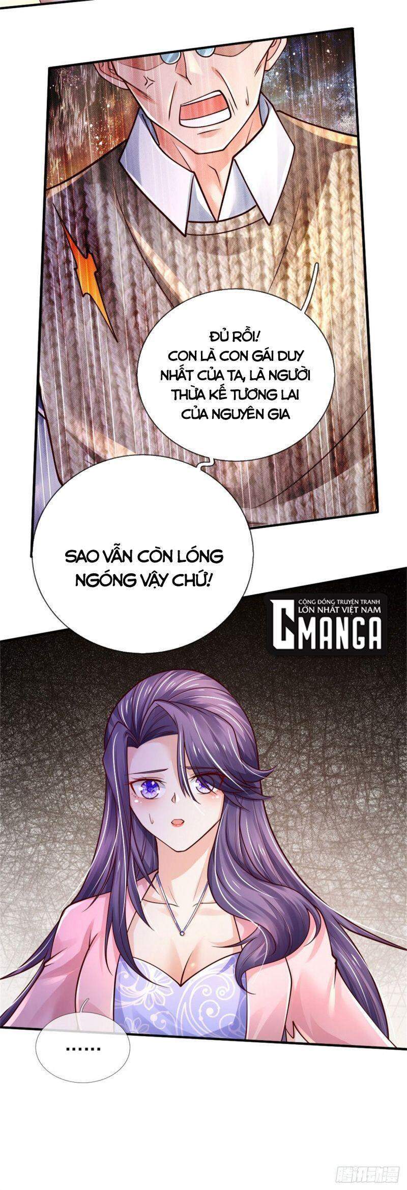 Luyện Thể Trăm Nghìn Tầng Chap 76 - Next Chap 77