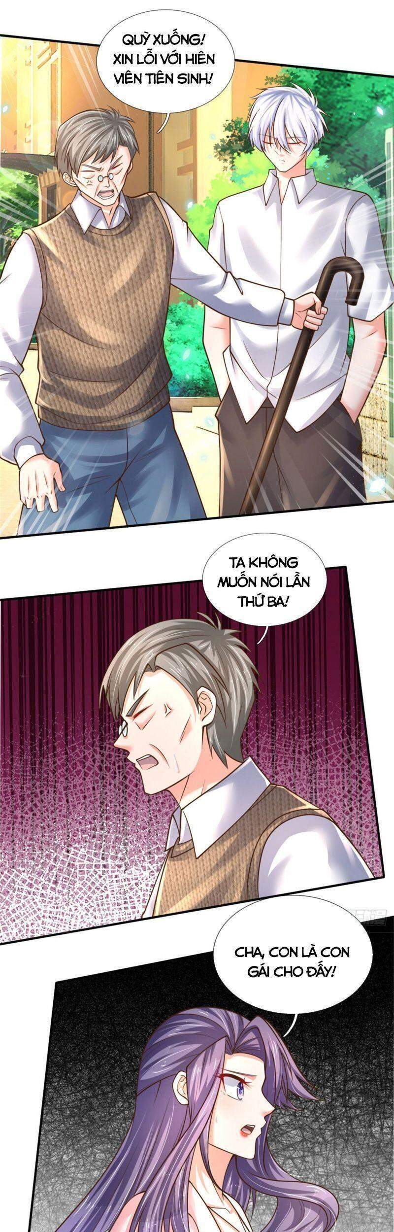 Luyện Thể Trăm Nghìn Tầng Chap 76 - Next Chap 77