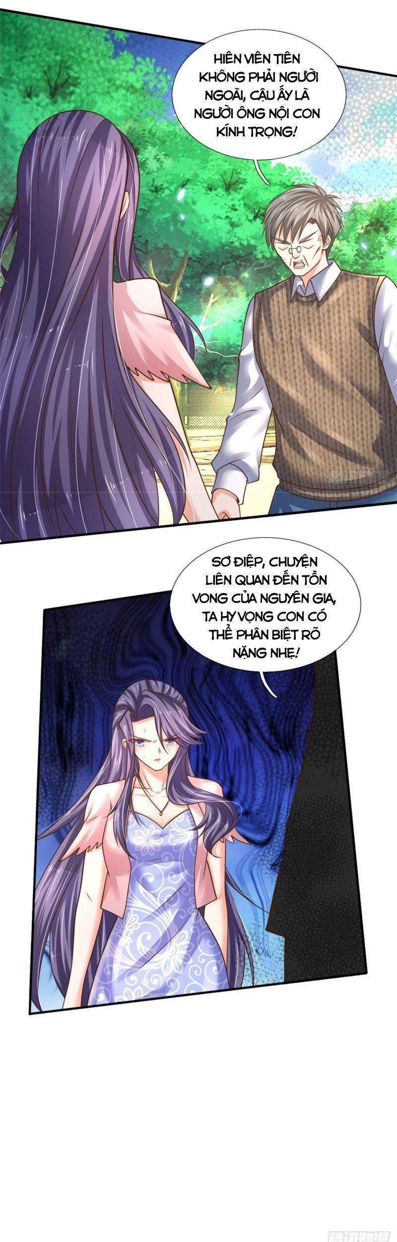 Luyện Thể Trăm Nghìn Tầng Chap 76 - Next Chap 77
