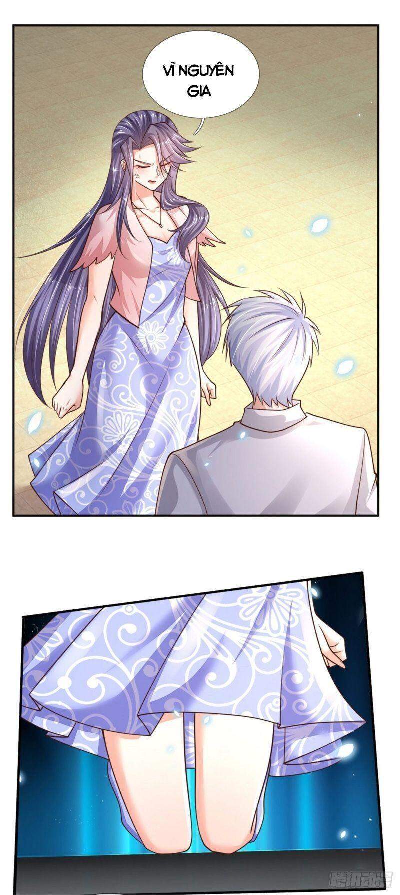Luyện Thể Trăm Nghìn Tầng Chap 76 - Next Chap 77