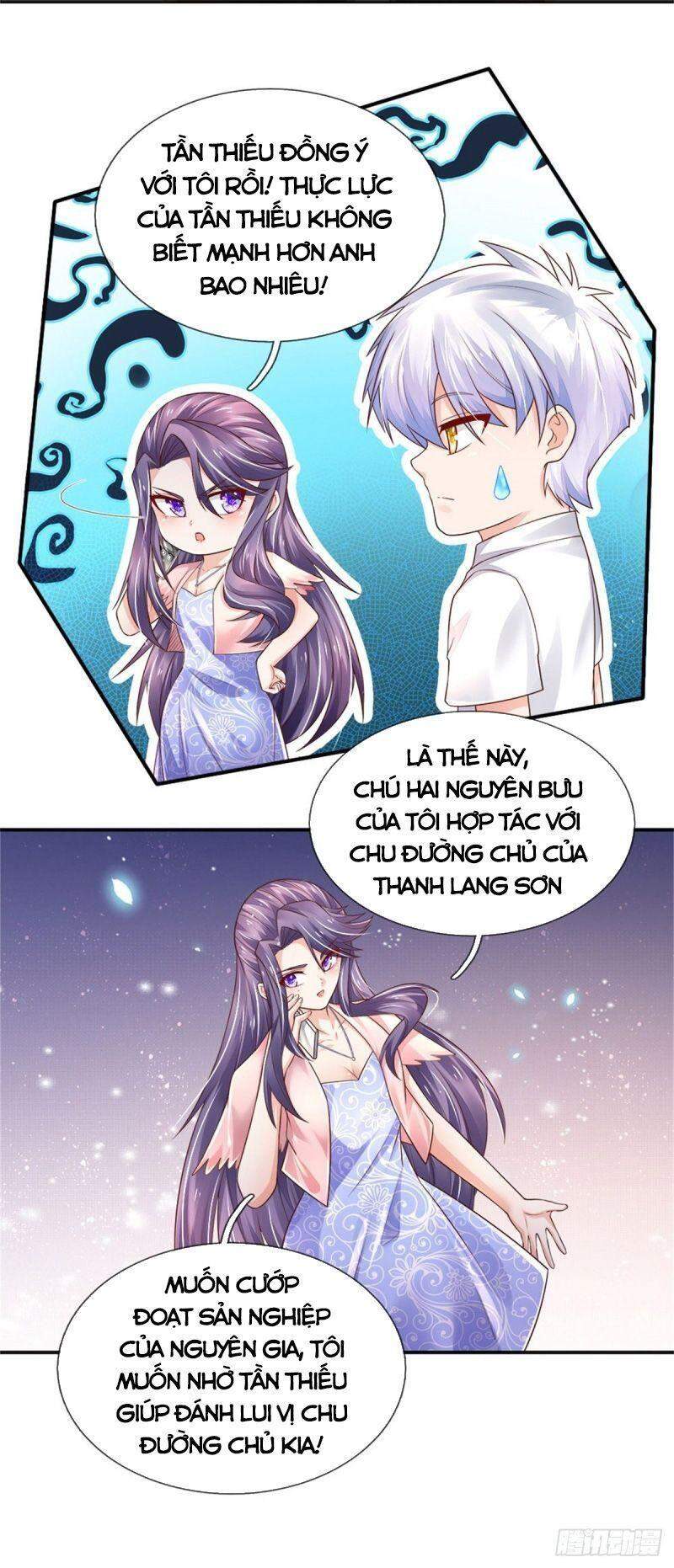 Luyện Thể Trăm Nghìn Tầng Chap 76 - Next Chap 77
