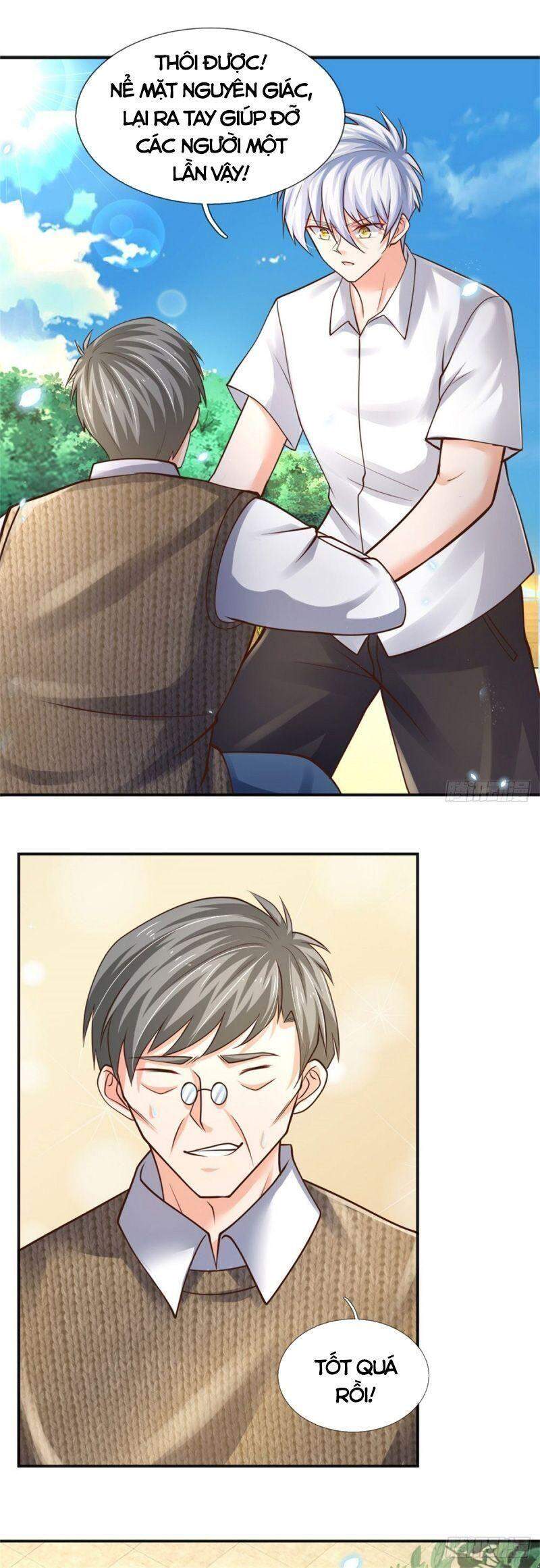 Luyện Thể Trăm Nghìn Tầng Chap 76 - Next Chap 77