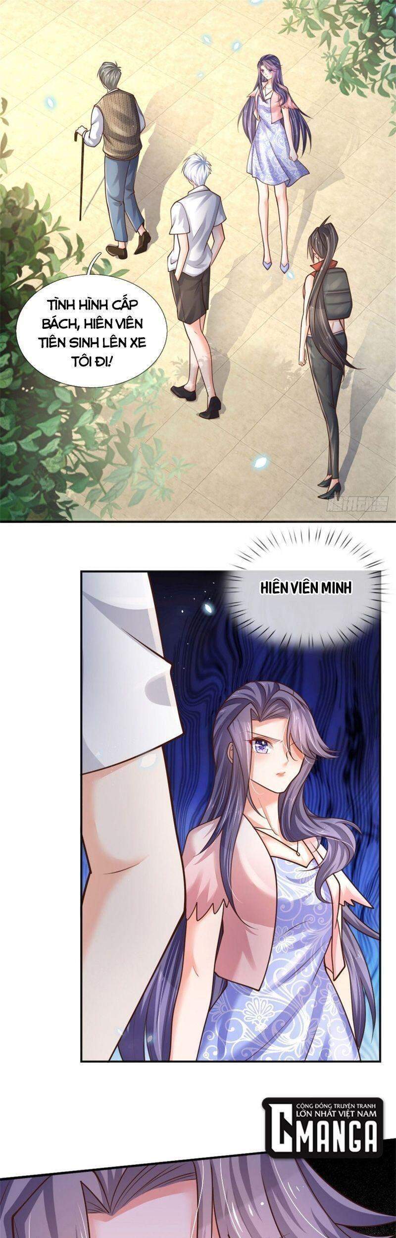 Luyện Thể Trăm Nghìn Tầng Chap 76 - Next Chap 77