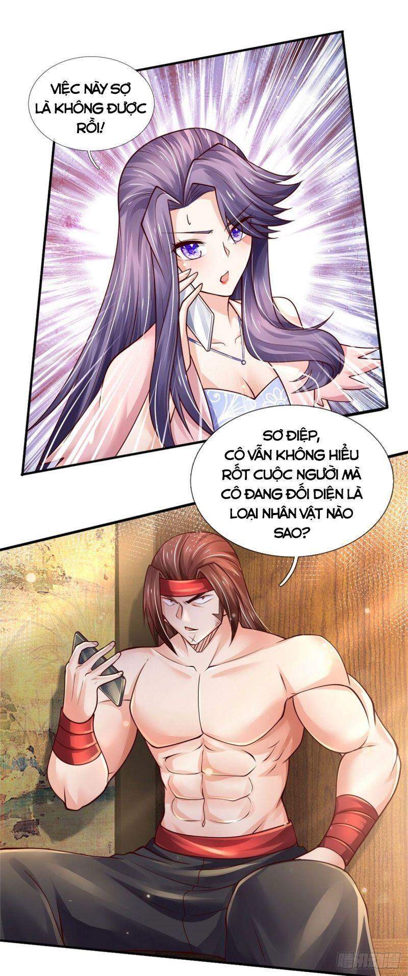 Luyện Thể Trăm Nghìn Tầng Chap 76 - Next Chap 77